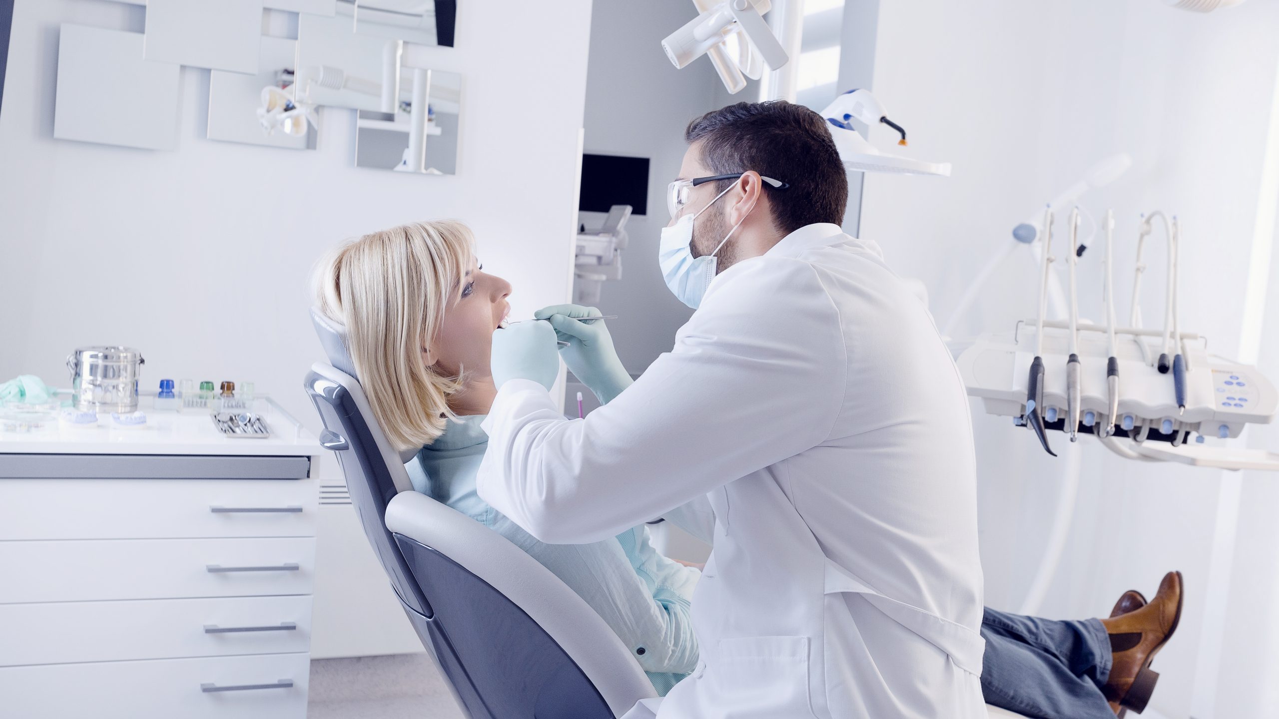 Dentist in Salem, UT