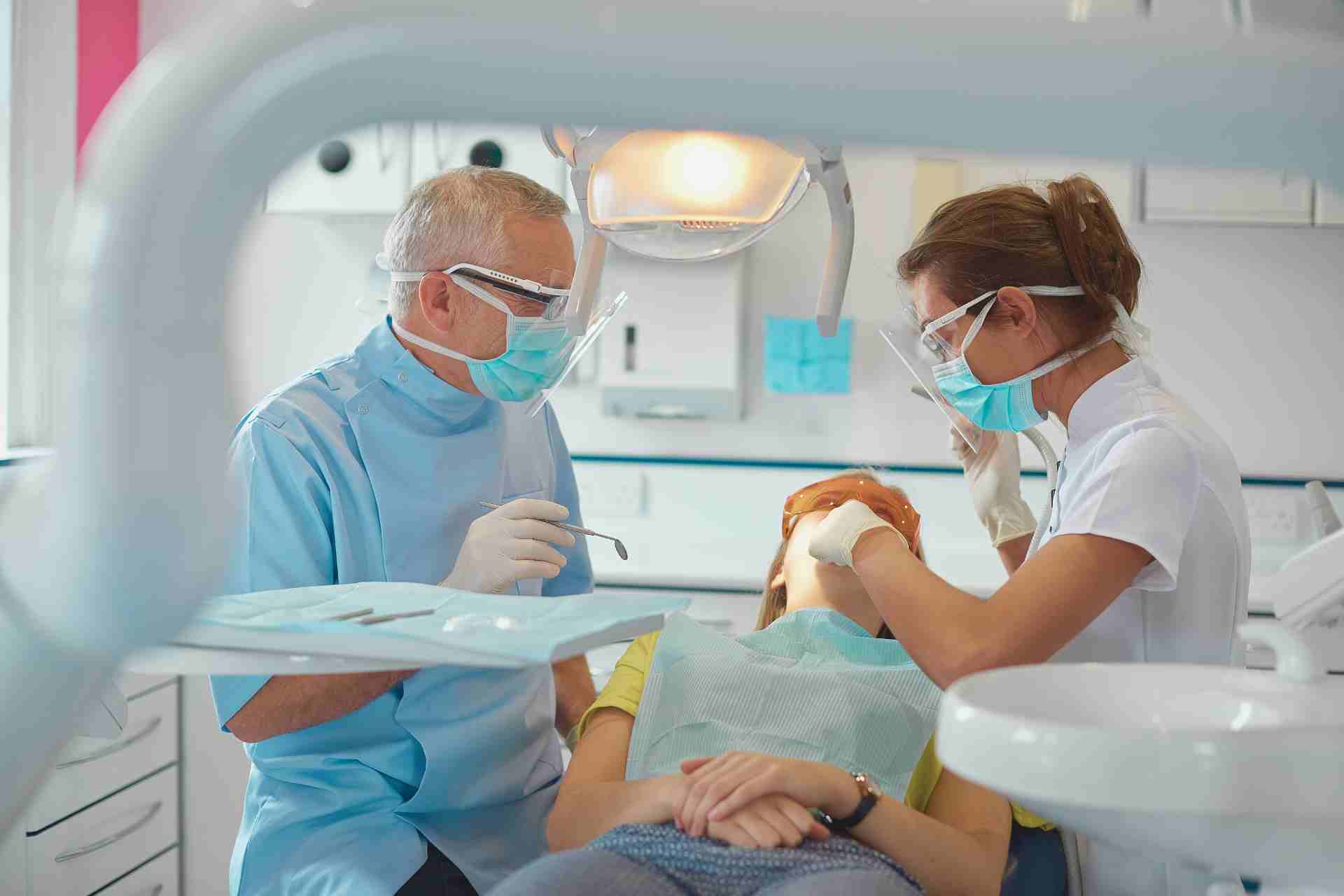 Dentist in Salem, UT